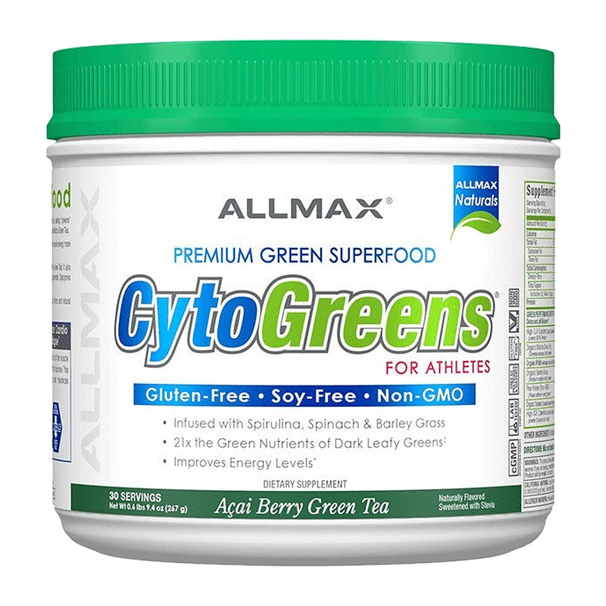 CytoGREENS