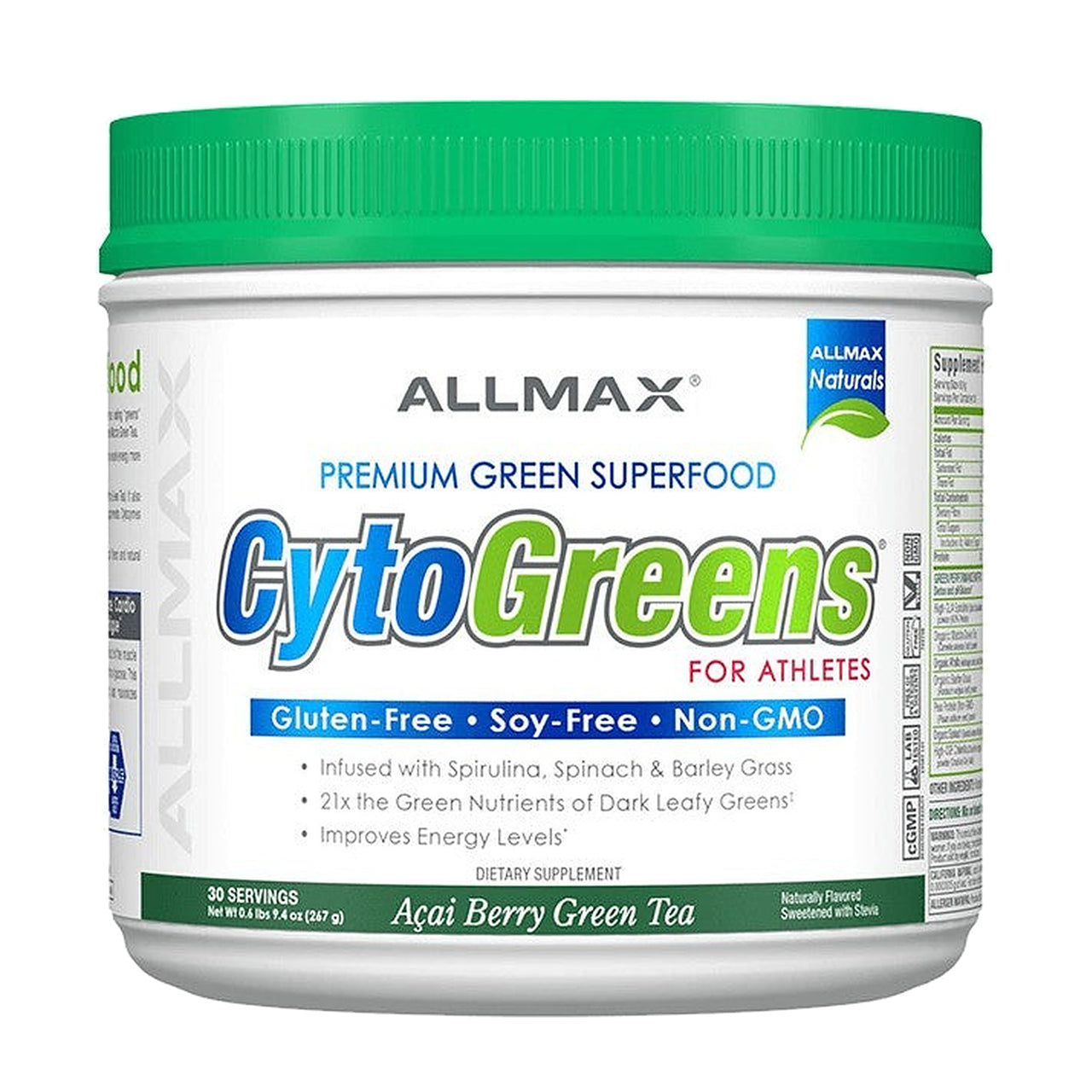 CytoGREENS