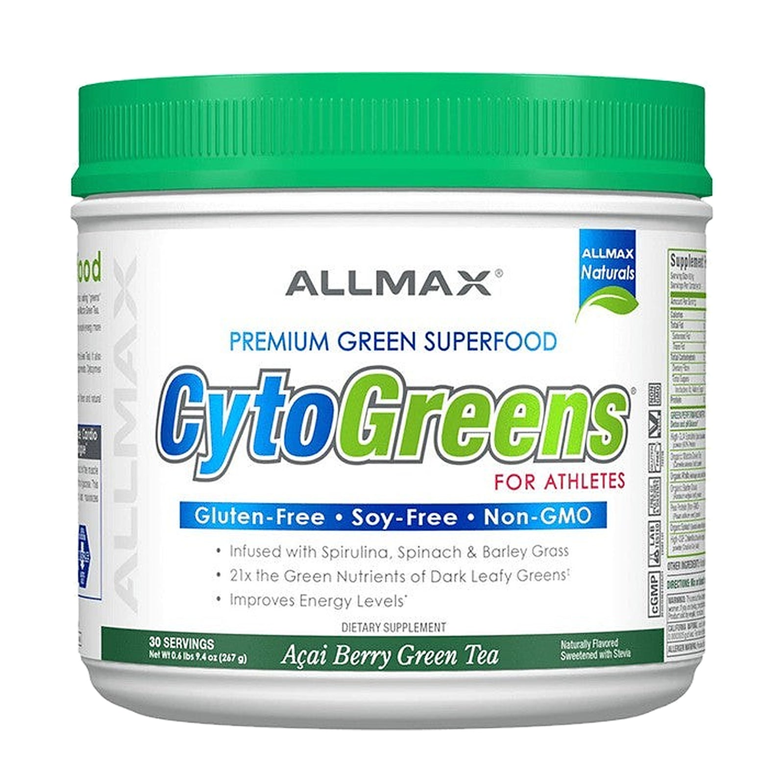 CytoGREENS