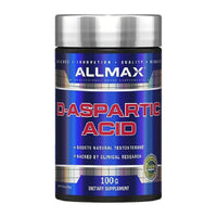 D-Aspartic Acid Powder