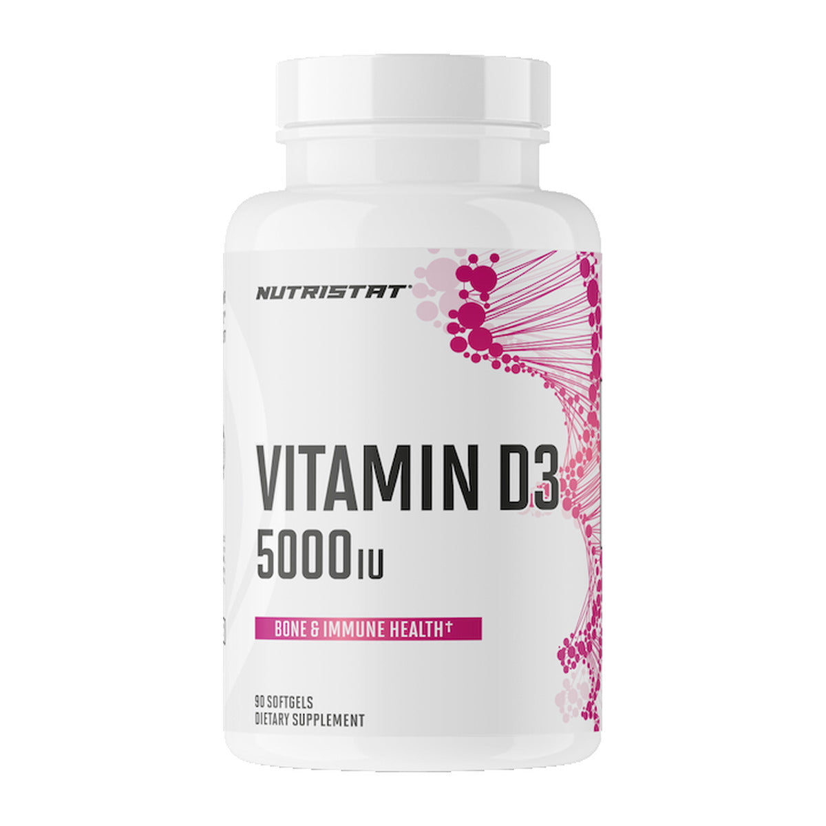 Nutristat Vitamin D3 5000 IU