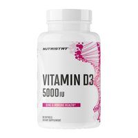 Nutristat Vitamin D3 5000 IU