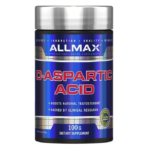 D-Aspartic Acid Powder