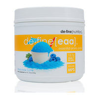 define[eaa] - Blue Snow Cone