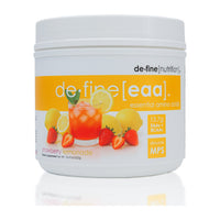 define[eaa] - Strawberry Lemonade