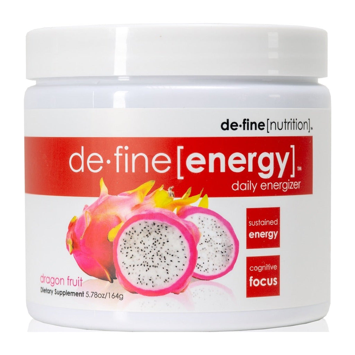 define[energy] - Dragon Fruit