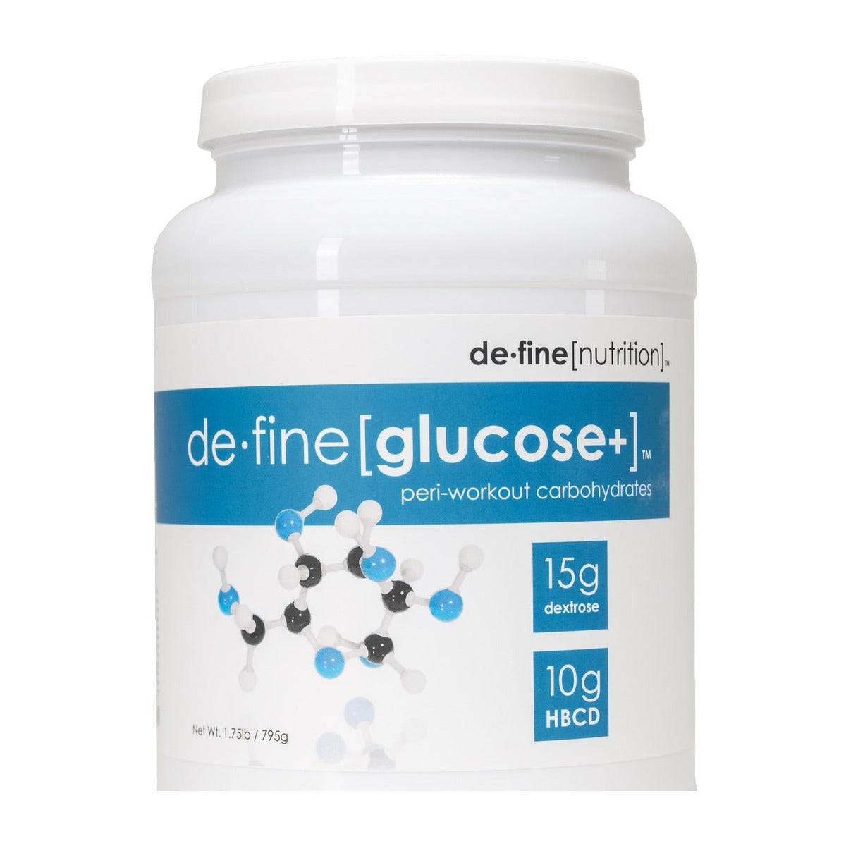 define[glucose+] - Unflavored