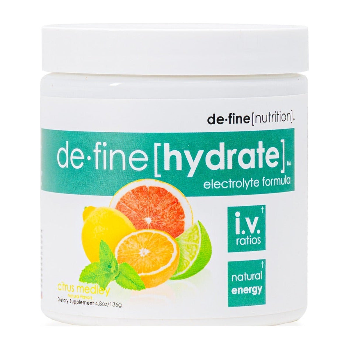 define[hydrate] - Citrus Medley