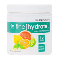 define[hydrate] - Citrus Medley