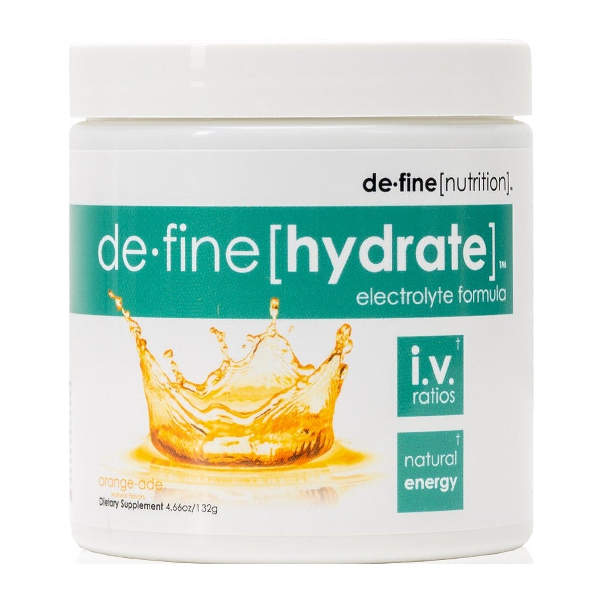 define[hydrate] - Orange-Ade