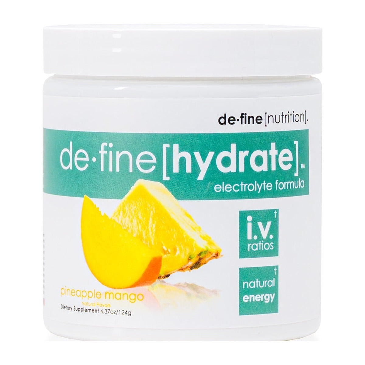 define[hydrate] - Pineapple Mango