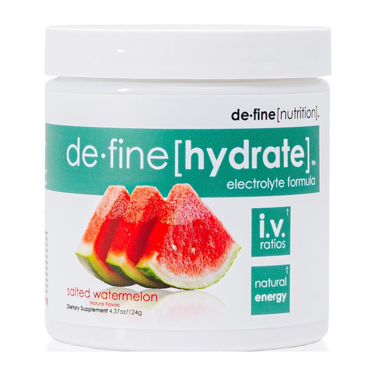 define[hydrate] - Salted Watermelon