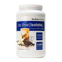 define[isolate] - Vanilla Latte