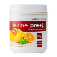 define[pre+] - Summer Punch