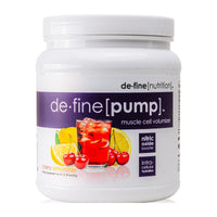 define[pump] - Cherry Lemonade