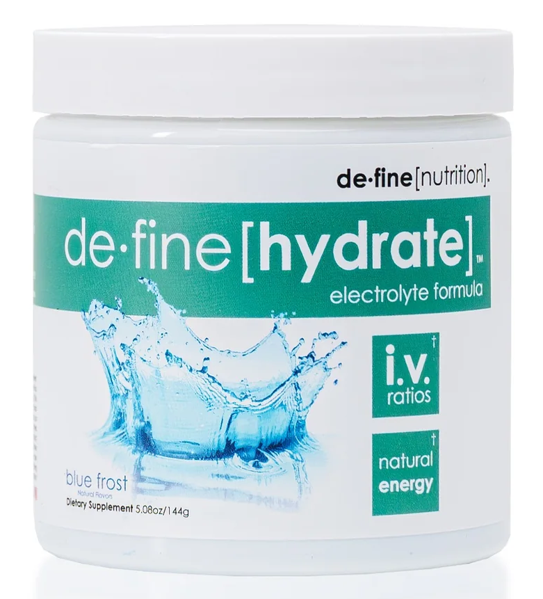 define[hydrate]