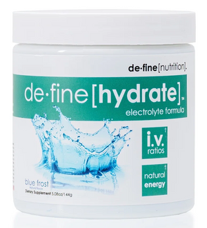 define[hydrate]