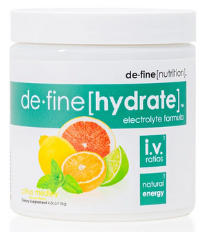 define[hydrate]