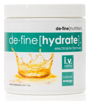 define[hydrate]