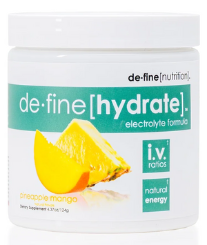 define[hydrate]