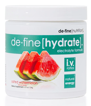 define[hydrate]