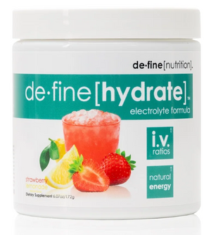 define[hydrate]