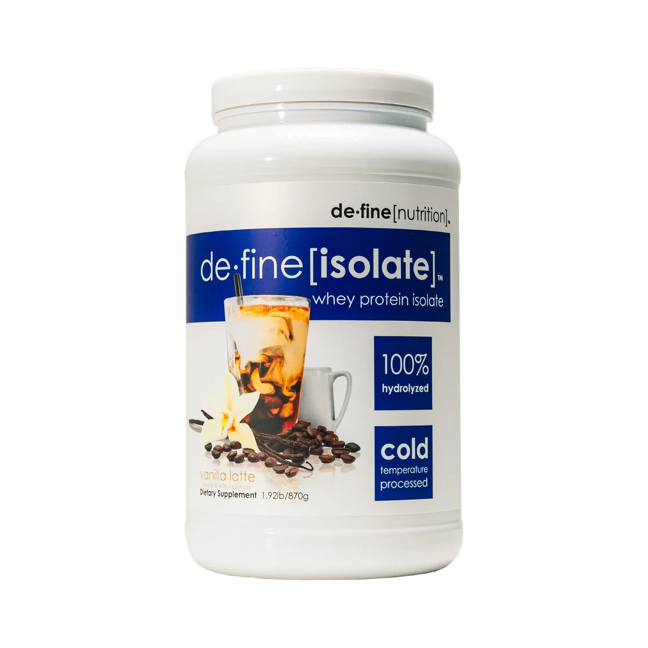 define[isolate] - Cookies and Cream