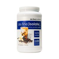 define[isolate] - Cookies and Cream