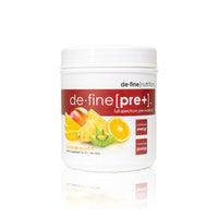 define[pre+] - Summer Punch