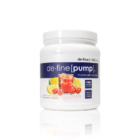 define[pump] - Cherry Lemonade