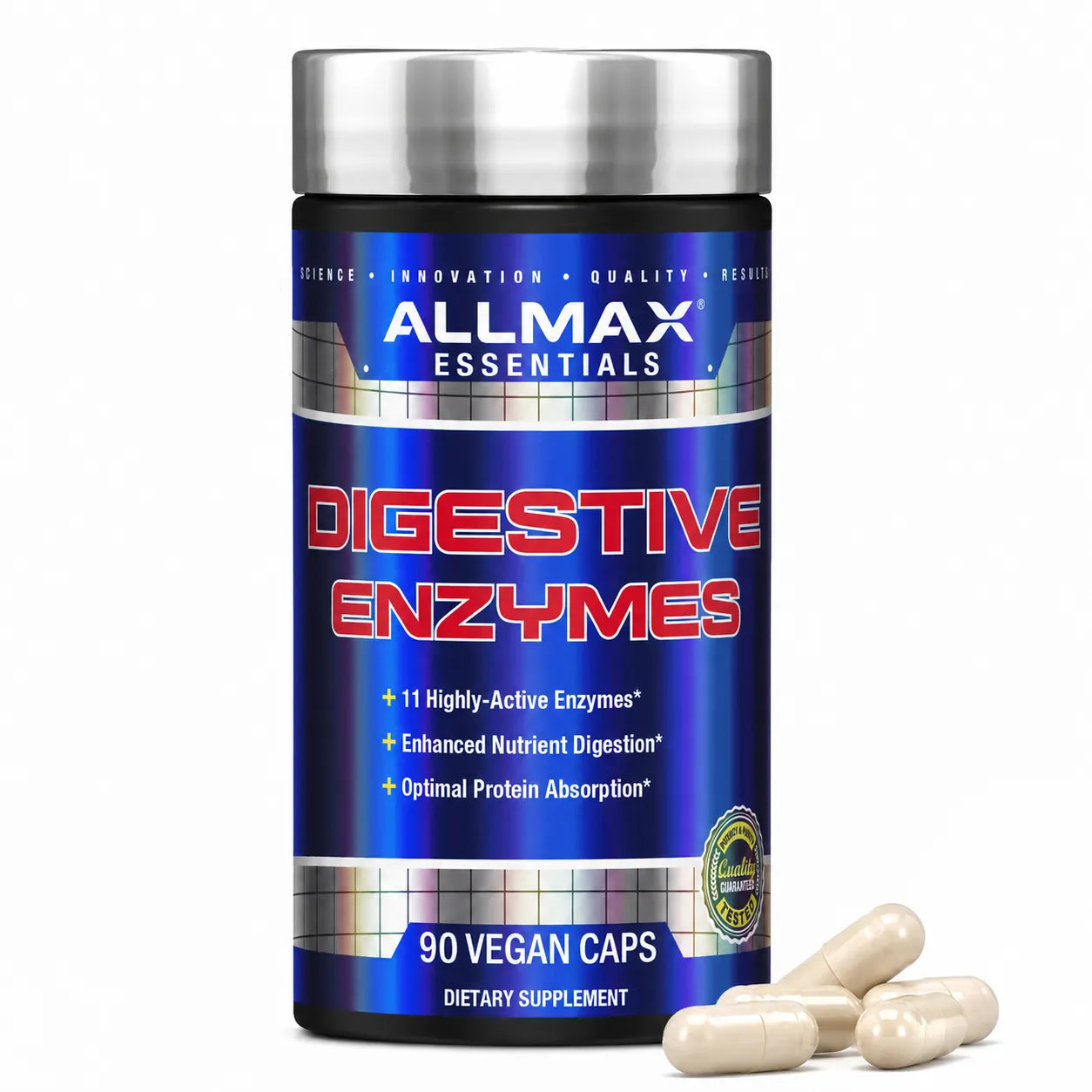 ALLMAX Digestive Enzymes