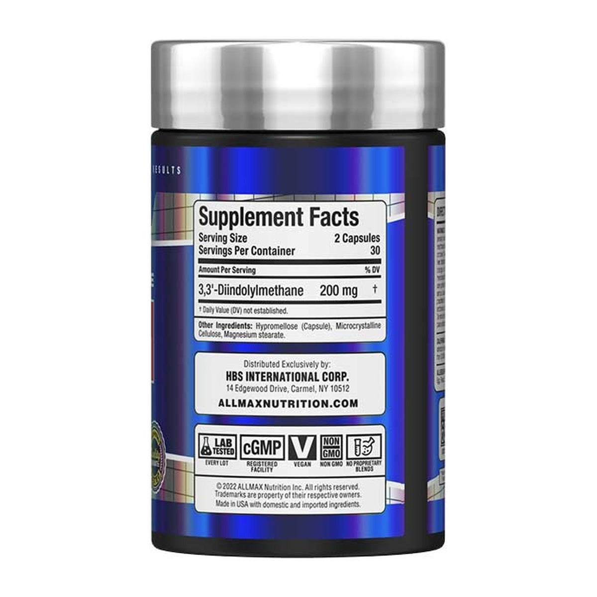 DIM by ALLMAX