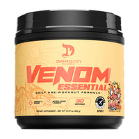Dragon Pharma Venom Essential Pre-Workout - Manic Mango