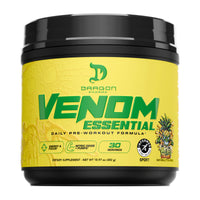 Dragon Pharma Venom Essential Pre-Workout - Wicked Pineapple