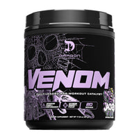 Dragon Pharma Venom Pre-Workout - Jacked Grape