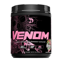 Dragon Pharma Venom Pre-Workout - Strawberry-Kiwi Smash