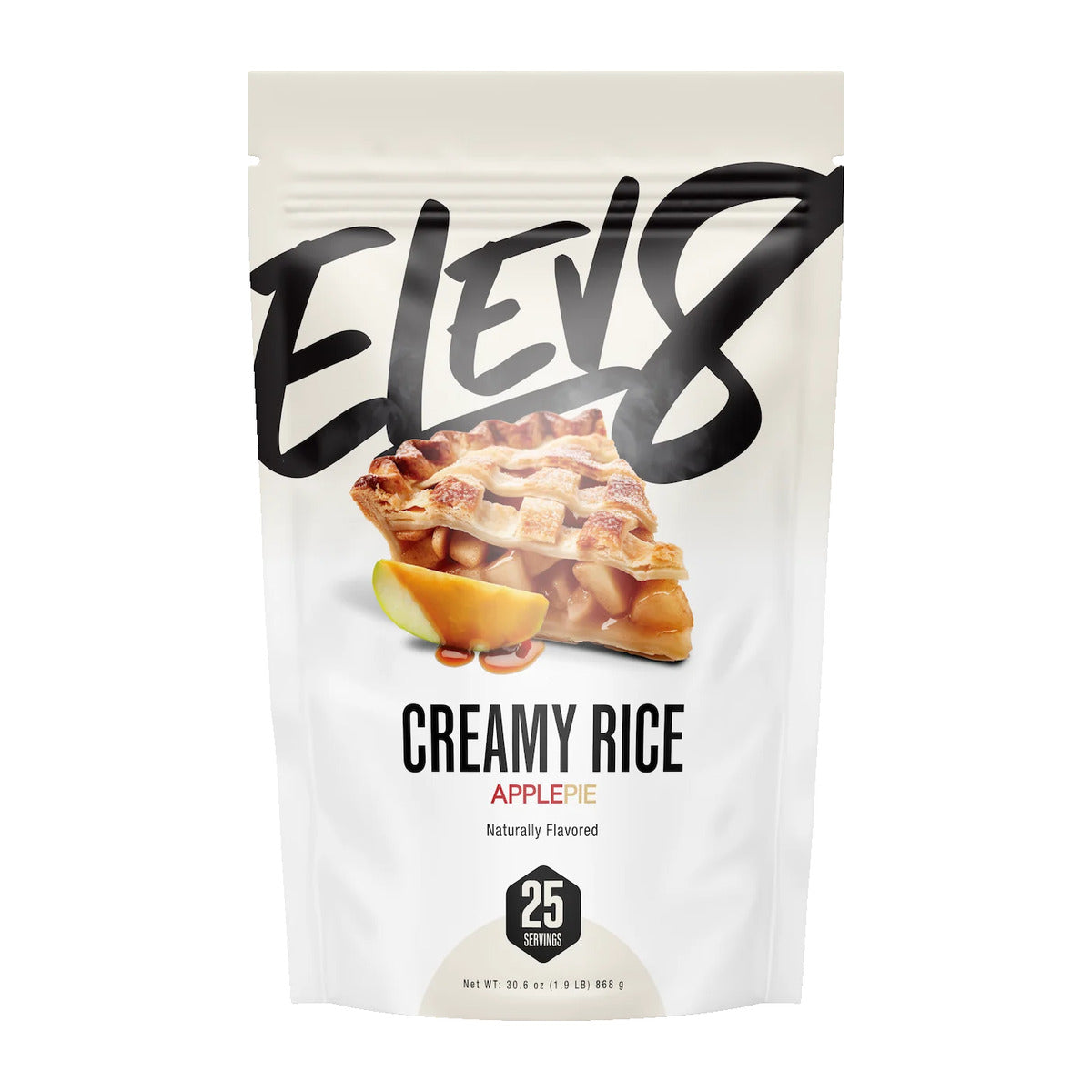 Elev8 Creamy Rice - Apple Pie