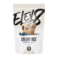 Elev8 Creamy Rice - Blueberry Muffin