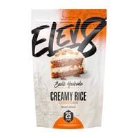Elev8 Creamy Rice - Carrot Cake