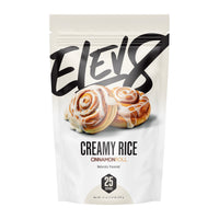 Elev8 Creamy Rice - Cinnamon Roll