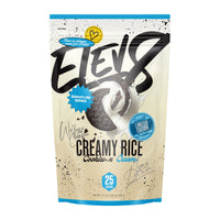 Elev8 Creamy Rice - Cookies and Cream