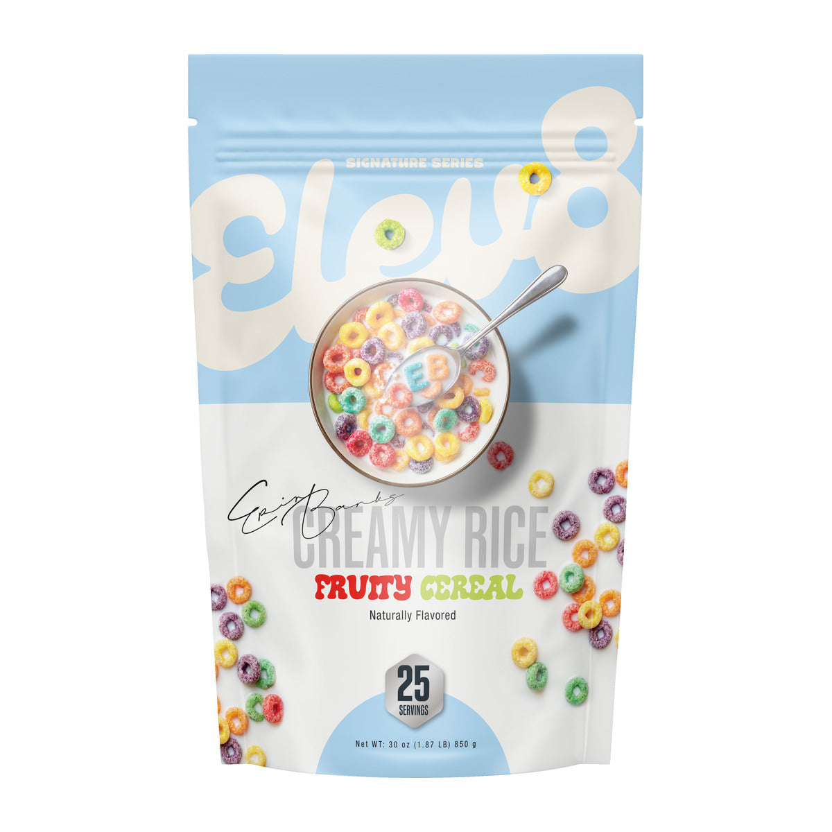 Elev8 Creamy Rice - Fruity Cereal