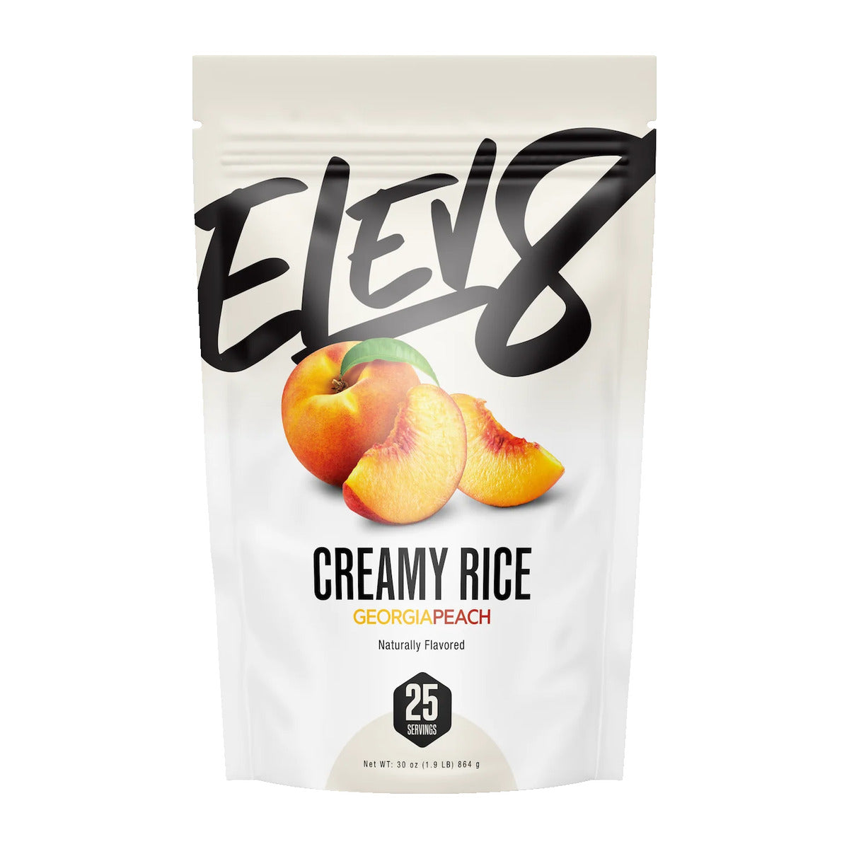 Elev8 Creamy Rice - Georgia Peach