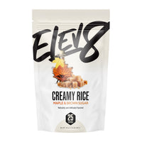 Elev8 Creamy Rice - Maple & Brown Sugar