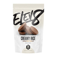 Elev8 Creamy Rice - Peanut Butter Cup
