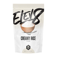 Elev8 Creamy Rice - Plain