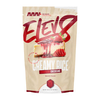 Elev8 Creamy Rice - Strawberry Cheesecake