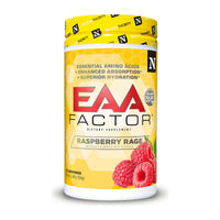 Nutrithority EAA Factor - Raspberry Rage