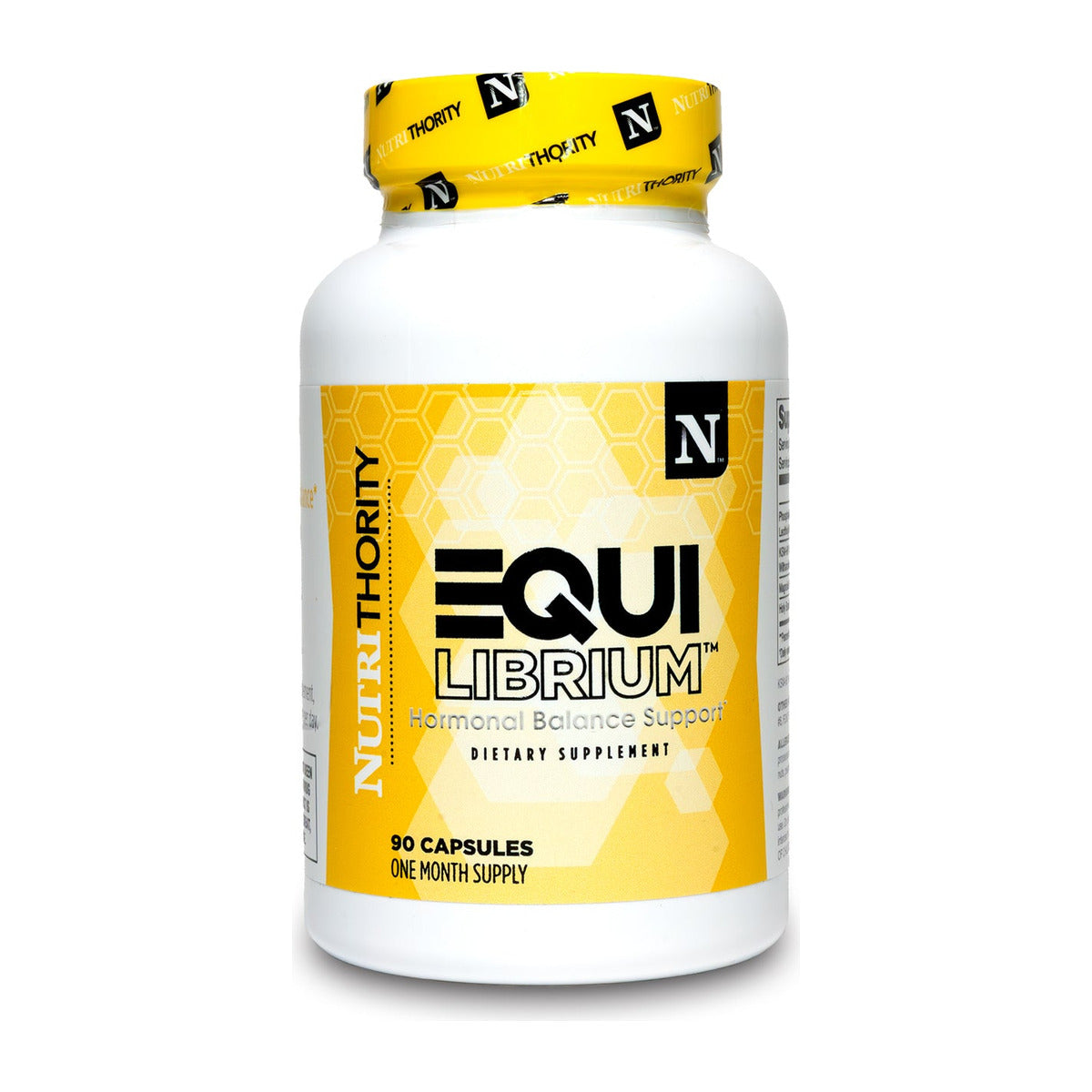 Nutrithority Equilibrium