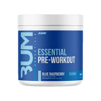 CBUM Essential Pre-Workout - Blue Raspberry